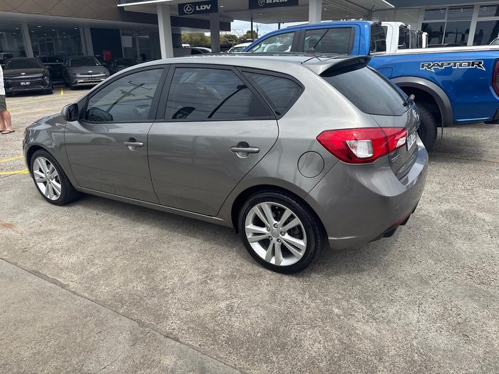 2012 Kia Cerato Extra