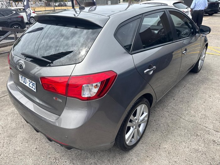 2012 Kia Cerato Extra