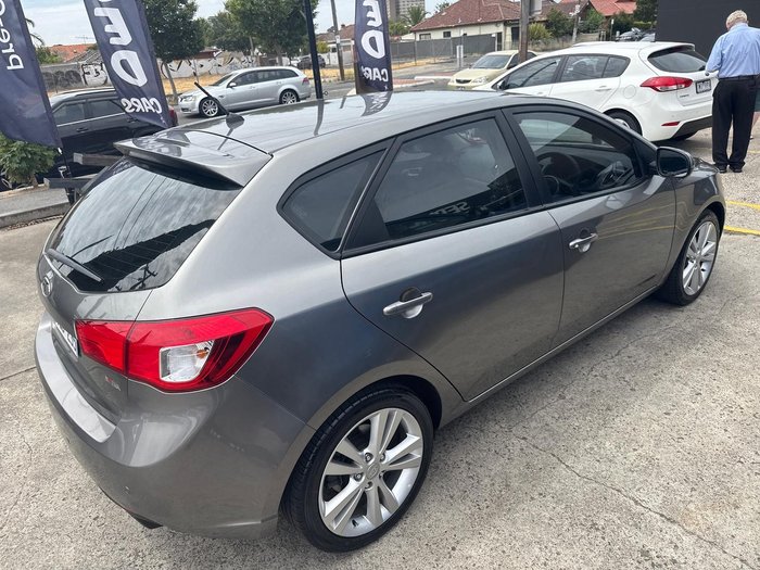 2012 Kia Cerato Extra