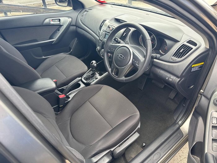 2012 Kia Cerato Extra