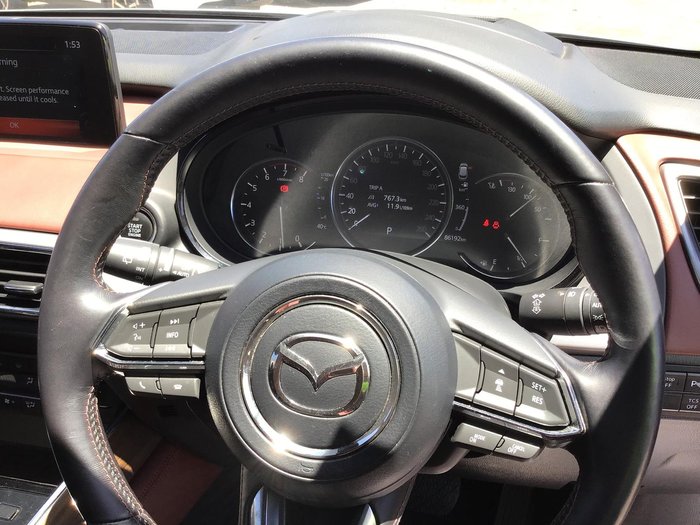 2018 Mazda CX-9 Azami LE