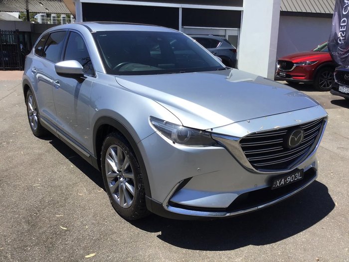 2018 Mazda CX-9 Azami LE