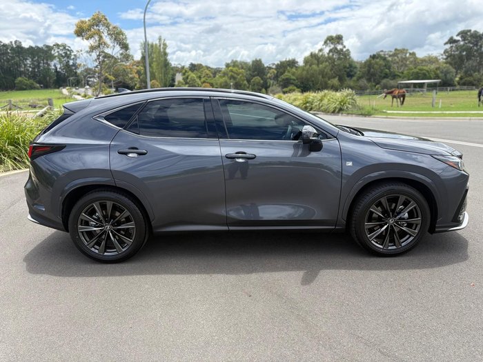2025 Lexus NX 350h F Sport