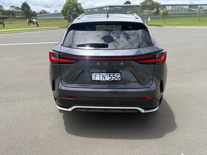 2025 Lexus NX 350h F Sport