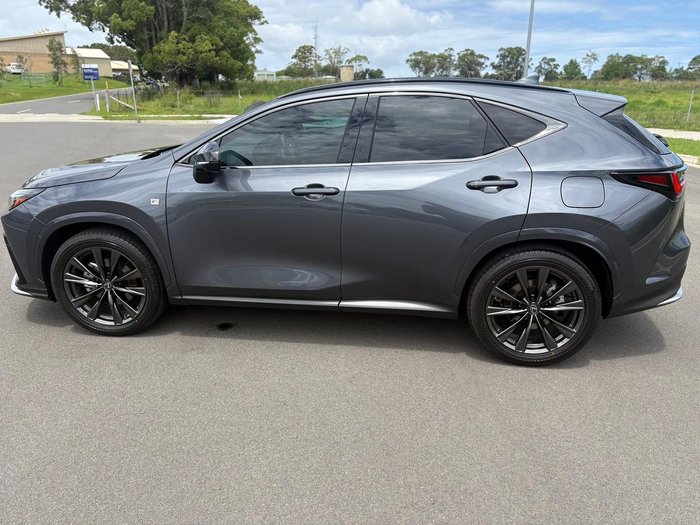 2025 Lexus NX 350h F Sport