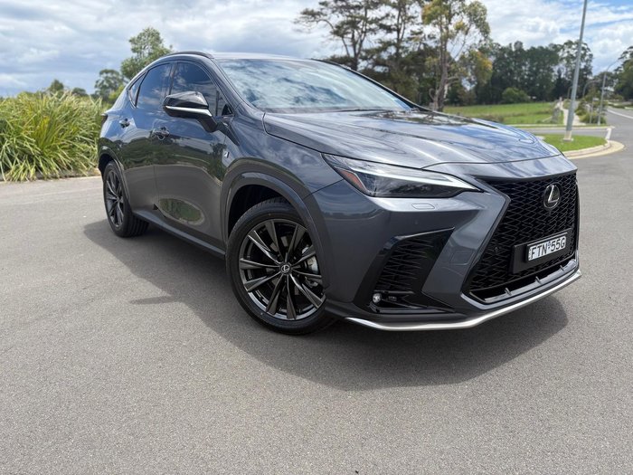 2025 Lexus NX 350h F Sport