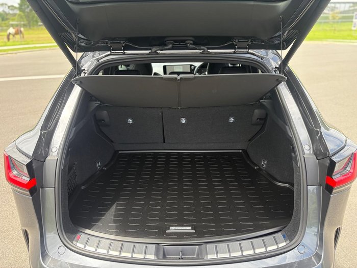 2025 Lexus NX 350h F Sport