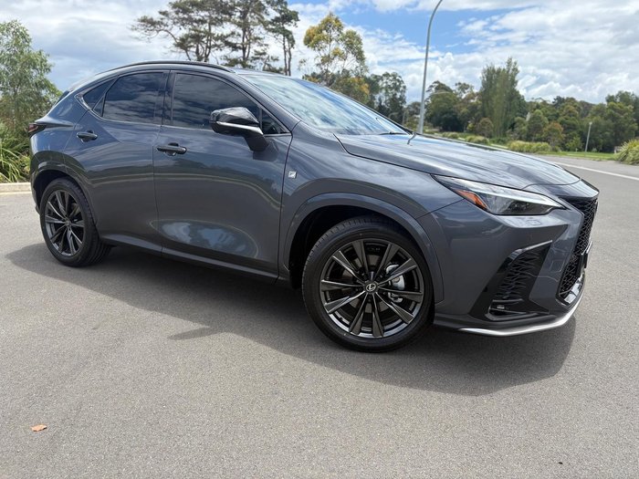 2025 Lexus NX 350h F Sport