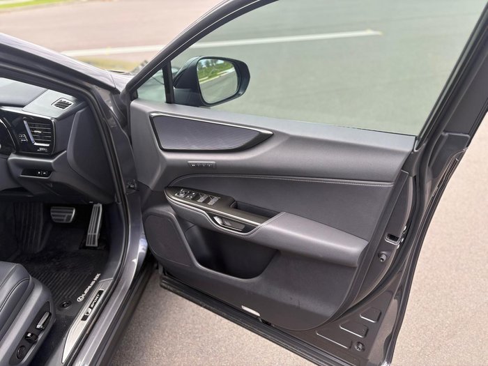 2025 Lexus NX 350h F Sport