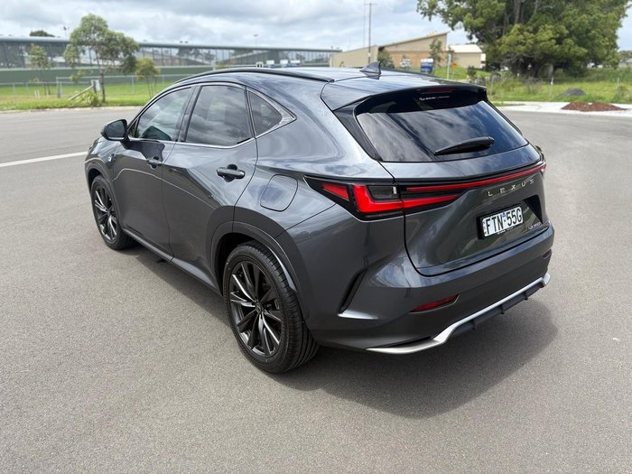 2025 Lexus NX 350h F Sport
