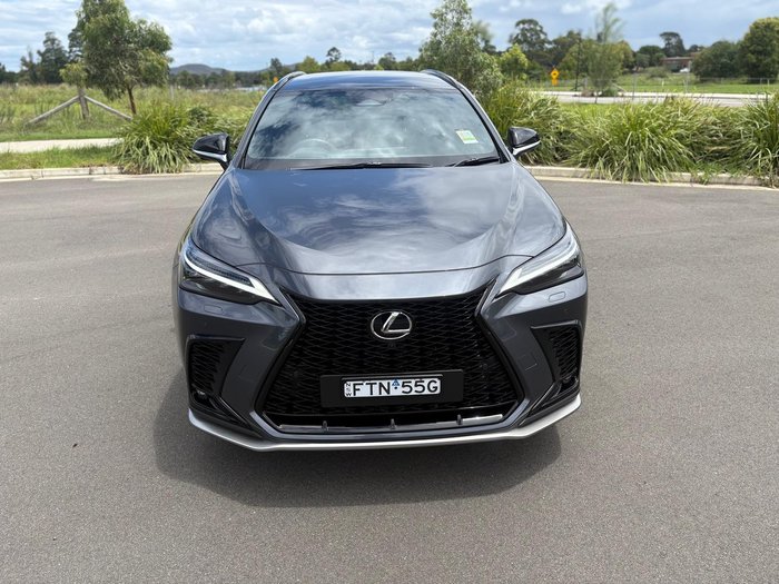 2025 Lexus NX 350h F Sport