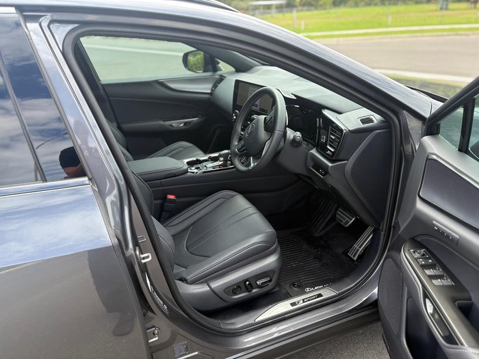 2025 Lexus NX 350h F Sport