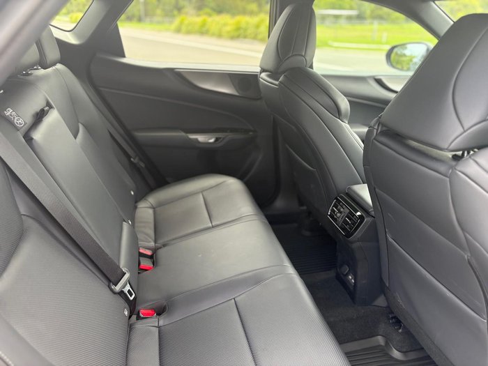 2025 Lexus NX 350h F Sport