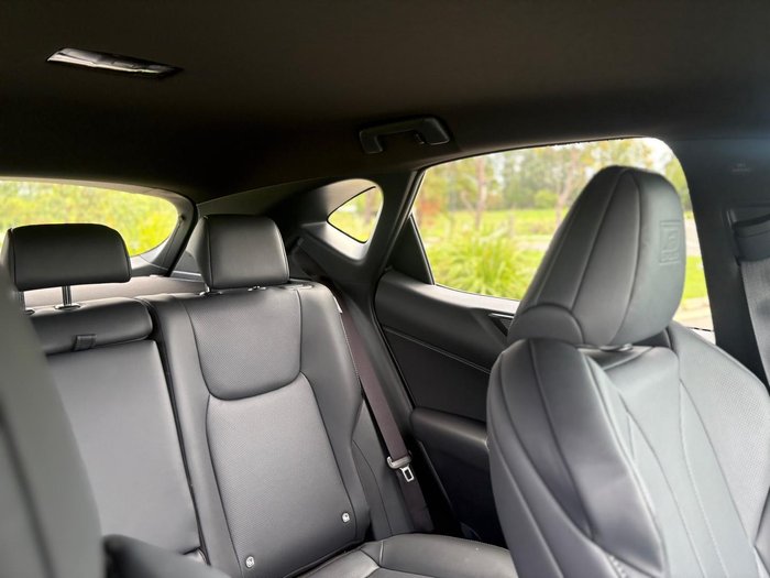 2025 Lexus NX 350h F Sport