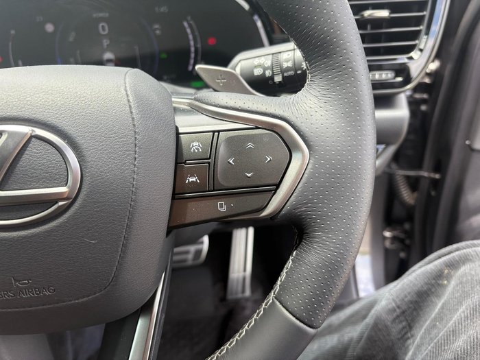 2025 Lexus NX 350h F Sport