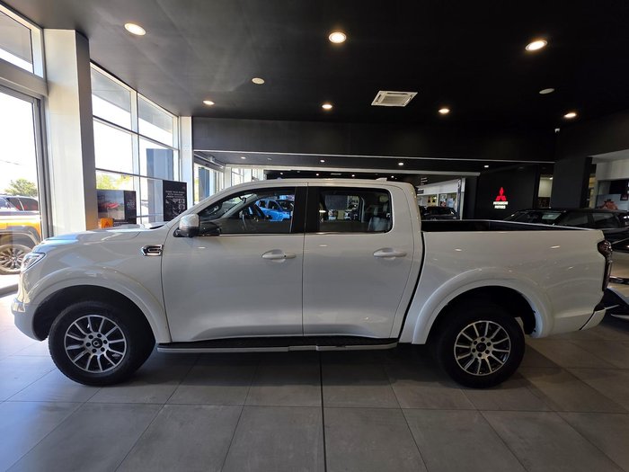 2023 GWM Ute Cannon