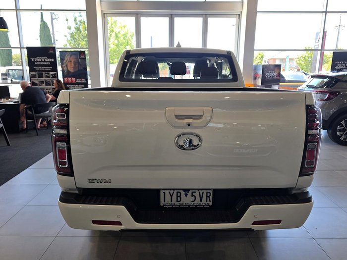 2023 GWM Ute Cannon