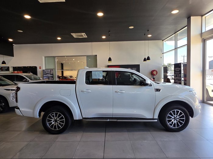 2023 GWM Ute Cannon