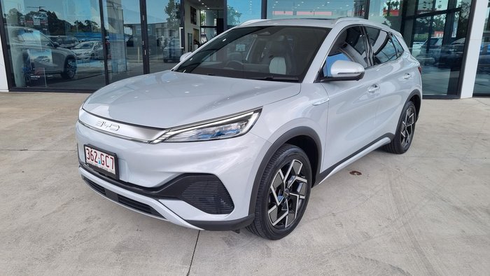 2022 BYD ATTO 3 Extended