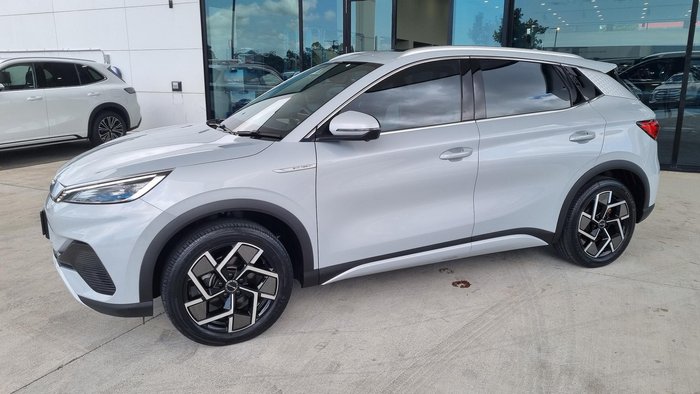 2022 BYD ATTO 3 Extended