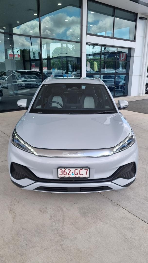 2022 BYD ATTO 3 Extended