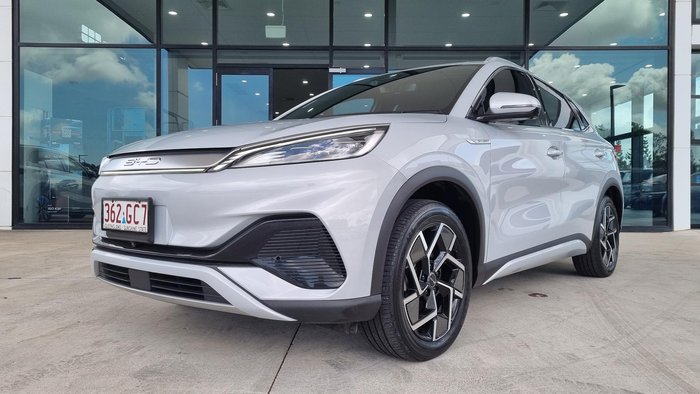 2022 BYD ATTO 3 Extended