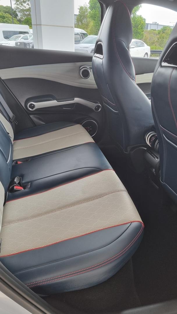 2022 BYD ATTO 3 Extended