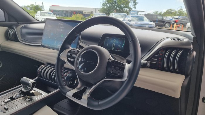 2022 BYD ATTO 3 Extended