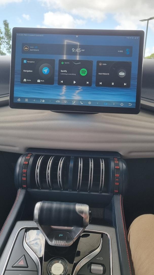 2022 BYD ATTO 3 Extended