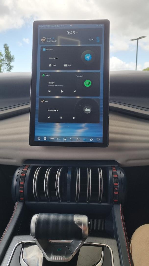 2022 BYD ATTO 3 Extended