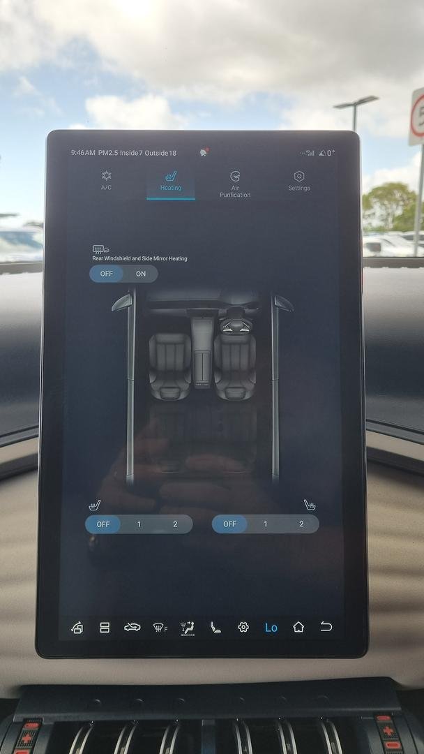 2022 BYD ATTO 3 Extended