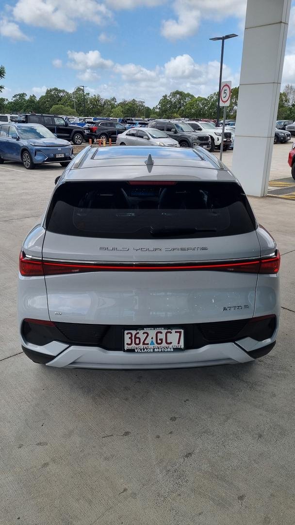 2022 BYD ATTO 3 Extended