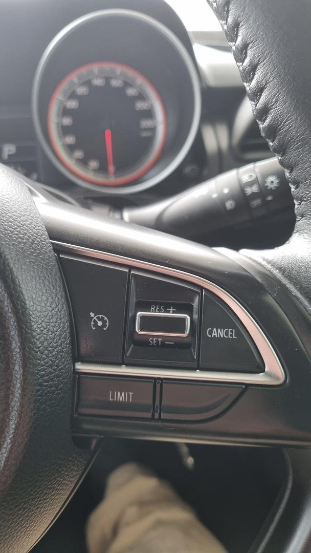 2017 Suzuki Swift GL