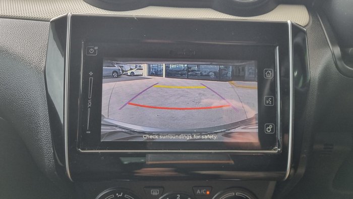 2017 Suzuki Swift GL