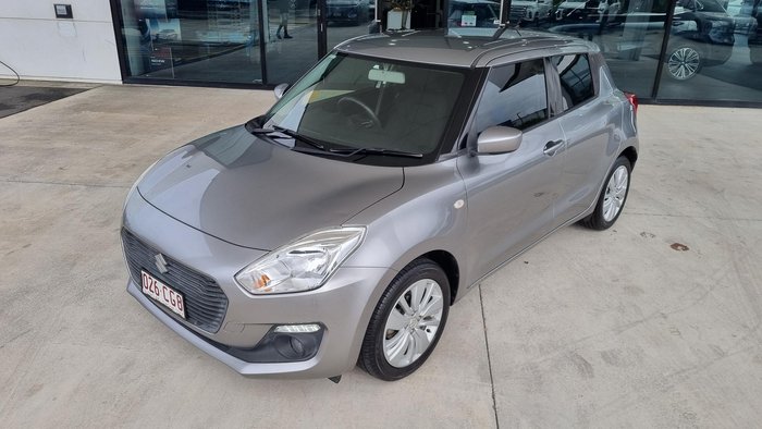 2017 Suzuki Swift GL