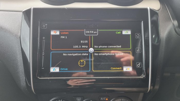 2017 Suzuki Swift GL