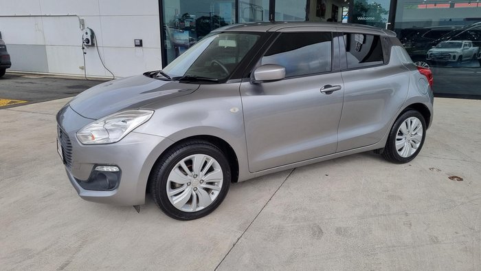 2017 Suzuki Swift GL