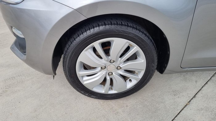 2017 Suzuki Swift GL