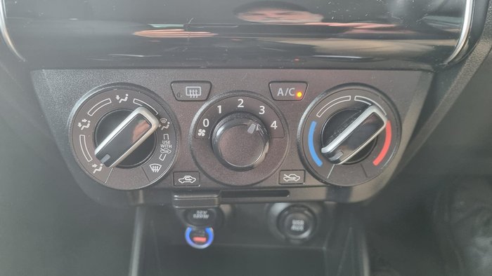 2017 Suzuki Swift GL