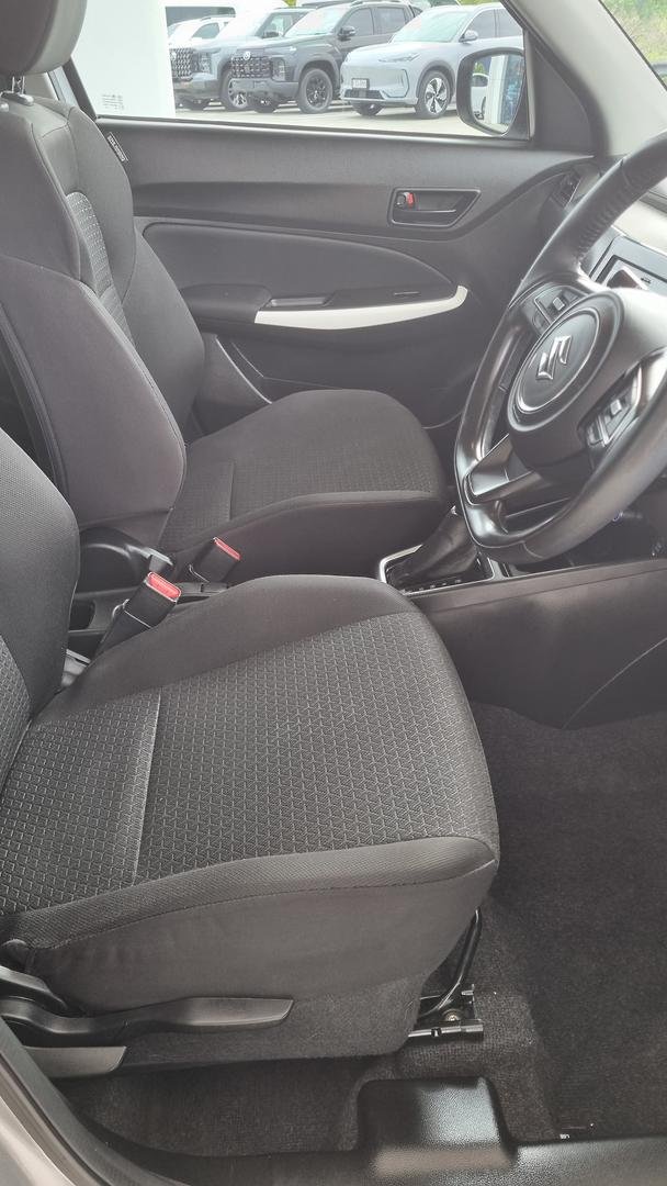 2017 Suzuki Swift GL