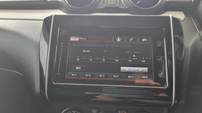 2017 Suzuki Swift GL