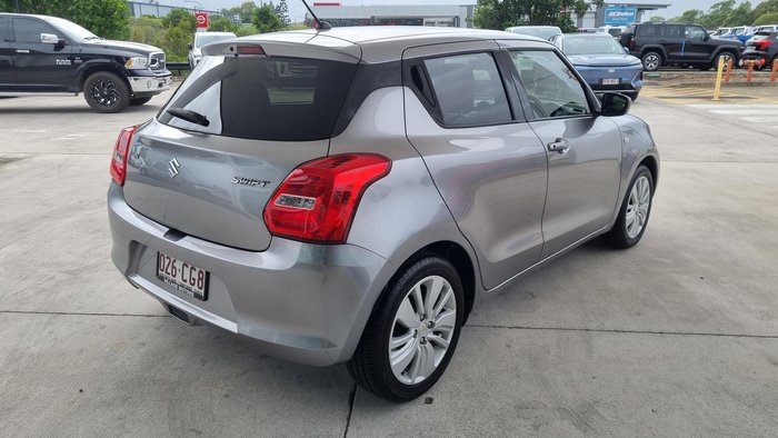 2017 Suzuki Swift GL