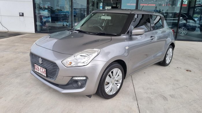 2017 Suzuki Swift GL