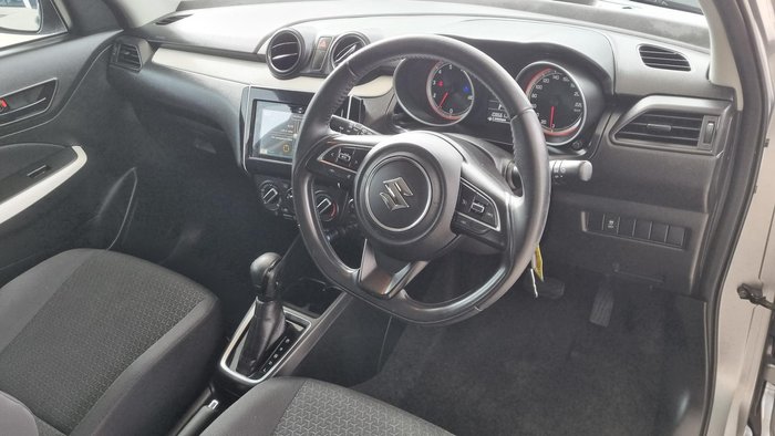 2017 Suzuki Swift GL