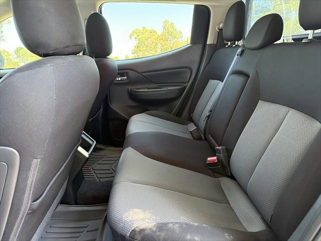 2020 Mitsubishi Triton GLX-R