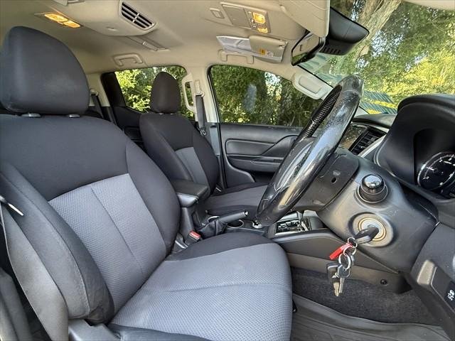 2020 Mitsubishi Triton GLX-R