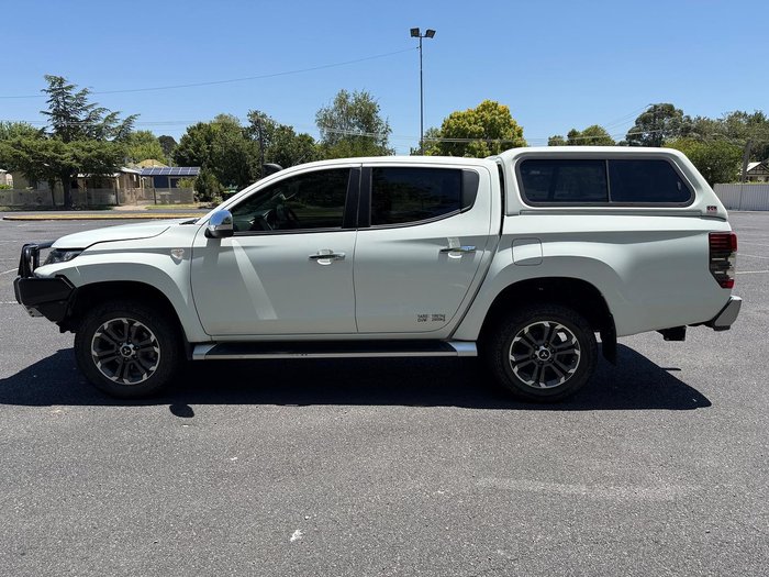 2020 Mitsubishi Triton GLX-R