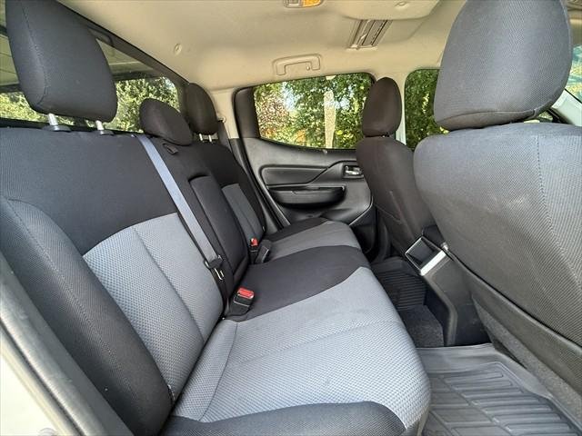 2020 Mitsubishi Triton GLX-R