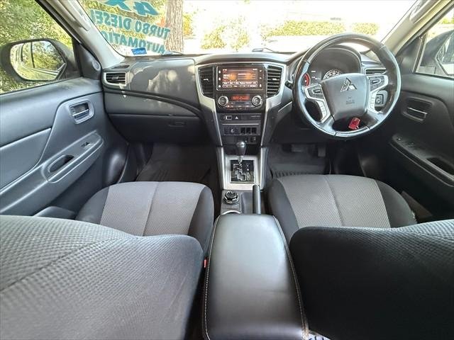 2020 Mitsubishi Triton GLX-R