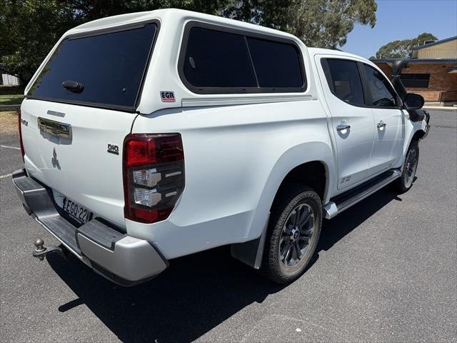 2020 Mitsubishi Triton GLX-R